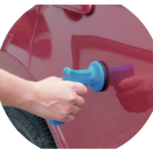 THREEAXIS バキュームリフター ガンタイプ 最大耐荷重:8kg 15903 1 個