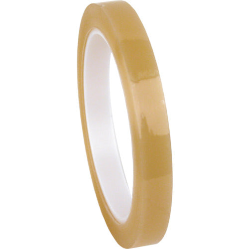 DESCO 静電気防止テープ 12mmX65.8m 巻芯径76mm 79203 1 巻