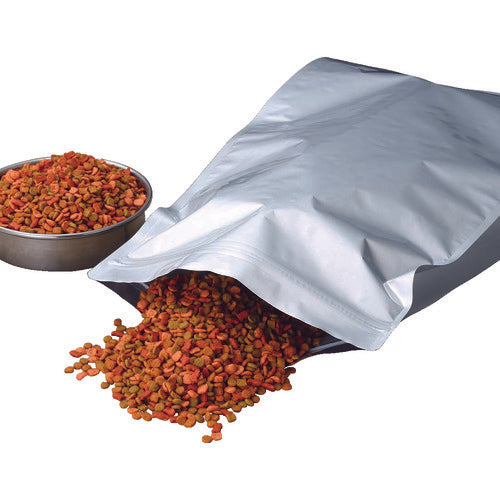 SEINICHI Large side gusset type aluminum bag with zipper Lamizip Wide Box WBAL-30L Height 500 x Width 300 mm Gusset width 80 mm WBAL-30L 1 bag