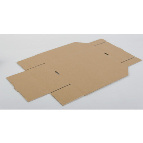 TRUSCO ダンボール製T型コンテナ 内寸183X263X88 T3-DB 1 個