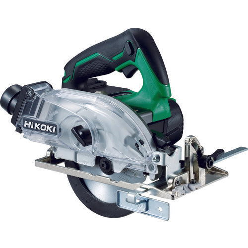 HiKOKI Cordless Dust Collecting Circular Saw 14.4V 125mm (Tip saw sold separately) C14DYBL-LYPK 1 unit