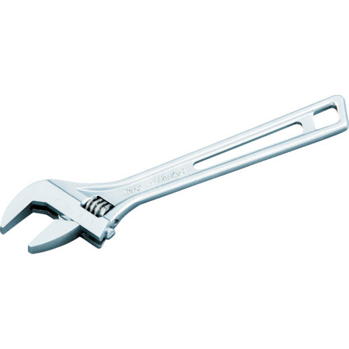KTC Adjustable Wrench, Total Length 199mm, Opening 30mm, WMA-200, 1 Piece