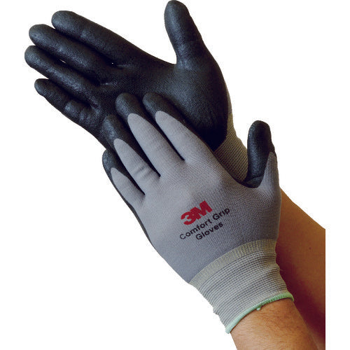 3M General Work Comfort Grip Gloves, 5-Color Set, Medium Size, GLOVE 5SET M 1 S