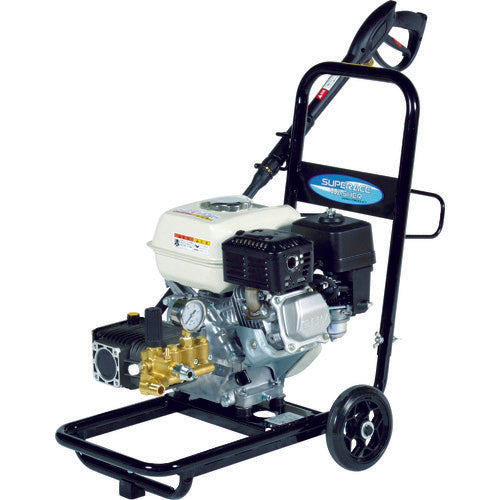 Super Industrial Engine-Powered High Pressure Washer SEC-1013-2N Compact & Cart Type SEC-1013-2N 1 Unit