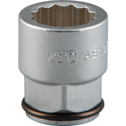 KTC Belt Tensioner Wrench Dedicated Socket 14mm AE107-14W 1 pc