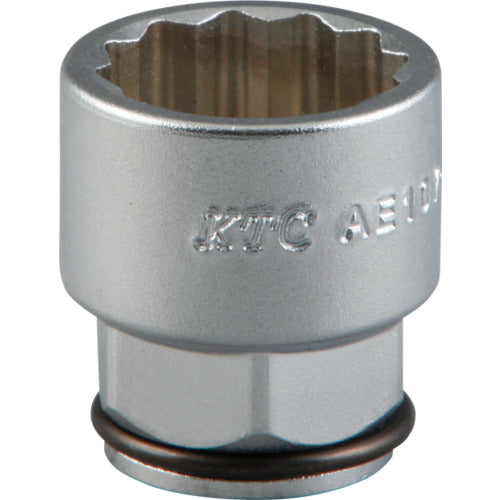 KTC 벨트 텐셔너 렌치 전용 소켓 17mm AE107-17W 1개
