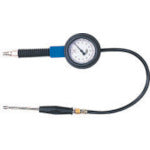 KTC タイヤエアゲージ 測定範囲0〜500kPa AGT231 1 個