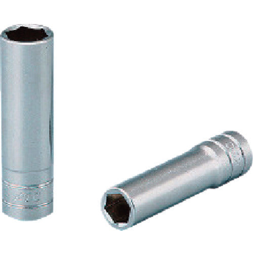 KTC 6.3sq.ディープソケット(六角)パック・台紙仕様 差込角6.35mm B2L−13袋入り B2L-13-S 1 個