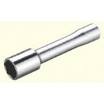 KTC 12.7sq. 휠 너트 전용 소켓 21mm 170g B38ZM-21H 1개