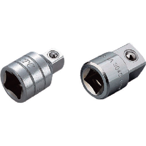 KTC 12.7 sq. socket adapter pack, mount type BA43-S 1 piece