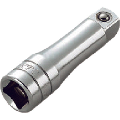 KTC 12.7 sq. Extension bar pack, cardboard specification, 12.7 mm socket, 140 g, BE4-075-S, 1 piece