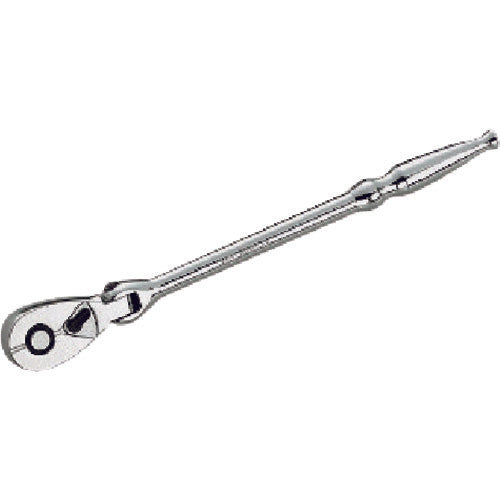 KTC 6.3 sq. Flex Long Ratchet Handle Pack, Mounting Specification BR2FL-S 1 Piece