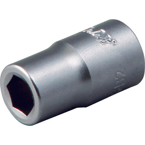 KTC 디지라체 드라이버 용 6.3sq. 마그넷 부착 어댑터 소켓 GLK-B2 1개