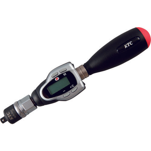 KTC 디지라체 드라이버 타입용 6.3sq. 래칫 어댑터 GLK-RA2 1개