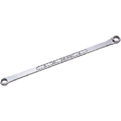 KTC 超ロングストレートめがねレンチ 対辺寸法16×18mm 全長406.4mm M160-16X18 1 丁