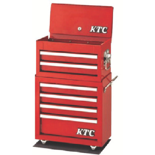 KTC ミニチェスト&ミニキャビネットケースセット SKX0010R 1 S