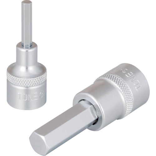 TONE 【점포 진열용】 헥사곤 소켓 대변 치수 12mm 100g 3H-12HP 1개