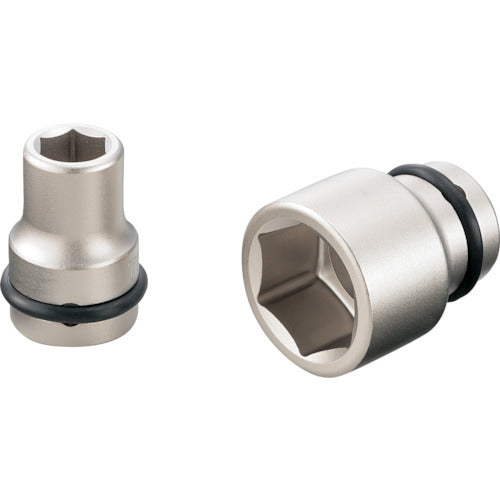 TONE 【점포 진열용】 임팩트용 소켓 대변 치수 30 mm 행거 타입 전장 46 mm 4 NV-30 HP 1 개