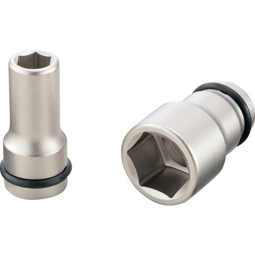 TONE 【점포 진열용】 임팩트용 롱 소켓 20 mm 행거 타입 4 NV-20 LHP 1 개