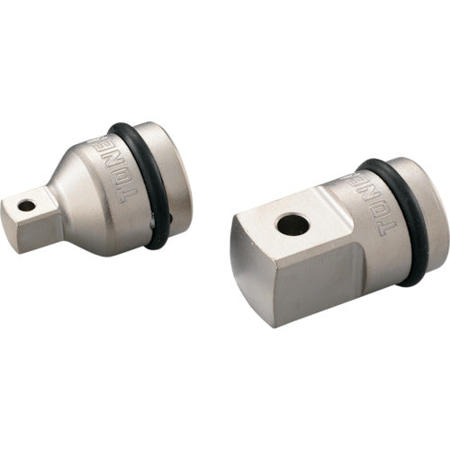 TONE 【점포 진열용】 임팩트용 소켓 어댑터 삽입각 12.7 오목×19.0 볼록 전장 42 mm NA46HP