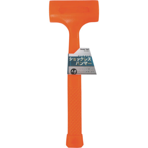 스트롱 툴 쇼크리스 해머 1P 02405 1개