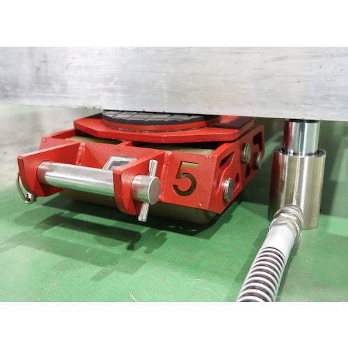 이글 스마트 돌리 2.5톤 SD-25F 1대