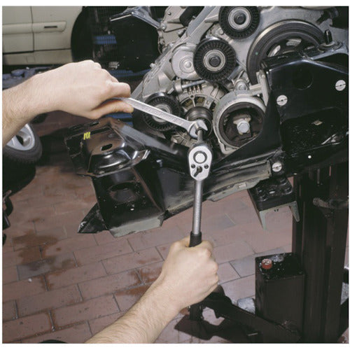 HAZET V 벨트(리브 부착) 풀리 어댑터 2592 1개