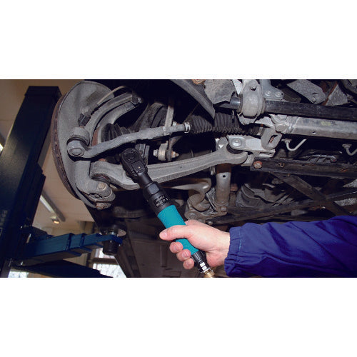 HAZET エアラチェット 差込角12.7mm 9022P-1 1 台