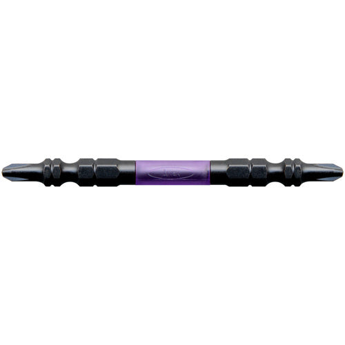 アネックス 黒龍靭ビット スリムタイプ 2本組 両頭+2×85 ABRS-2085 1 PK
