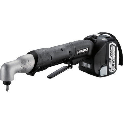 HiKOKI 14.4V Rechargeable Corner Impact Driver 6.0Ah WH14DCL-LYPK 1 unit