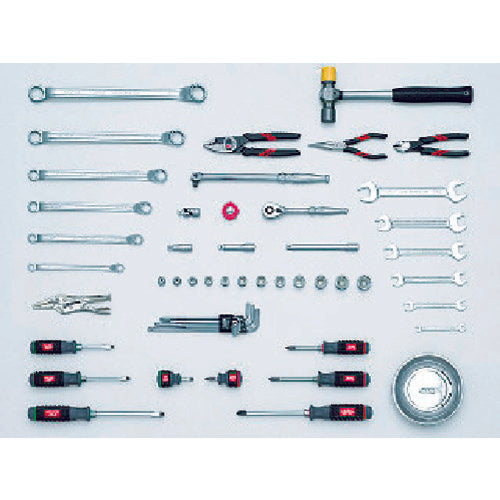KTC 공구 세트(체스트 타입) 인치 SK3540BX 1 S