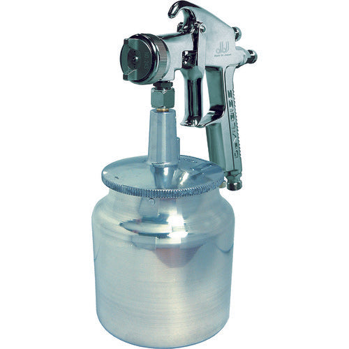 DeVilbiss Spray Gun JJ-K Series Suction Type Nozzle Diameter 1.5mm JJ-K-343-1.5-S 1 Unit
