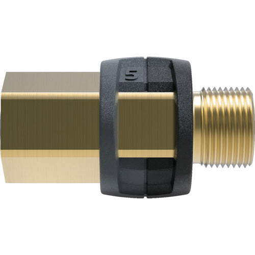 KARCHER 고압 세정기용 액세서리 EASY! Lock 접속 어댑터 No. 5(4.111-033.0) 4.111-033.0 1개