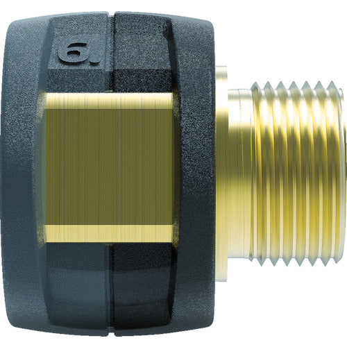 KARCHER 고압 세정기용 액세서리 EASY! Lock 접속 어댑터 No. 6(4.111-034.0) 4.111-034.0 1개