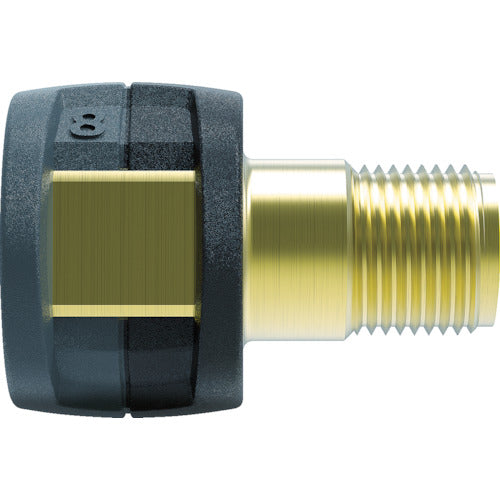 KARCHER 고압 세정기용 액세서리 EASY! Lock 접속 어댑터 No. 8(4.111-036.0) 4.111-036.0 1개