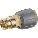 KARCHER 高圧洗浄機用アクセサリー ねじれ防止カップリング EASY!Lock(4.111−021.0) 4.111-021.0 1 個