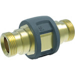 KARCHER 고압 세정기용 액세서리 고압 호스 연장용 커플링 EASY! Lock(4.111-037.0) 4.111-037.0 1개