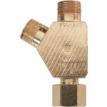 KARCHER 고압 세정기용 액세서리 고압 호스 분기 어댑터 EASY! Lock(4.111-024.0) 4.111-024.0 1개