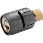 KARCHER 【売切商品】 高圧洗浄機用アクセサリー バリオノズル EASY!Lock 0−90° 080(4.113−006.0) 4.113-006.0 1 個