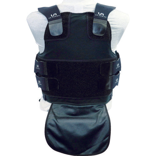 US Armor インナーキャリア(防弾性能なし) ACS(男性用) ブラック S F-500300-BLK-S 1 着