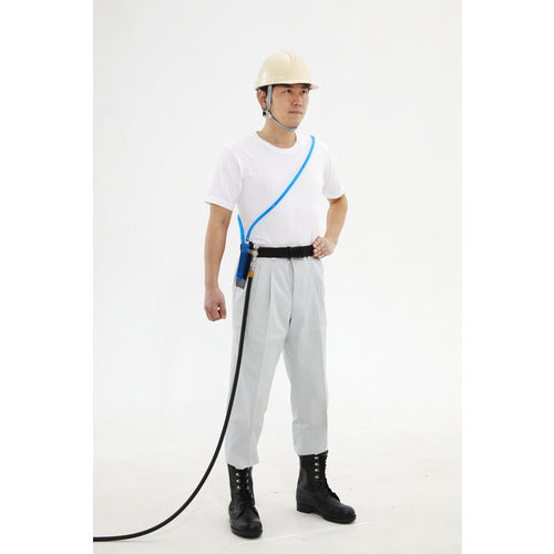 シゲマツ 個人用冷却器 クーレット TR−VT TR-VT 1 個