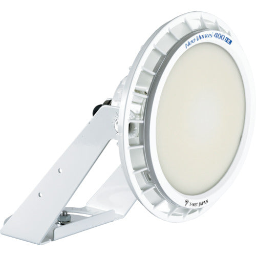 T−NET 【売切廃番】 高天井用LED照明 NT400 投光器型(Aタイプ)ミドル 電源外付 フロストカバー昼白 NT400N-MS-FAF 1 台