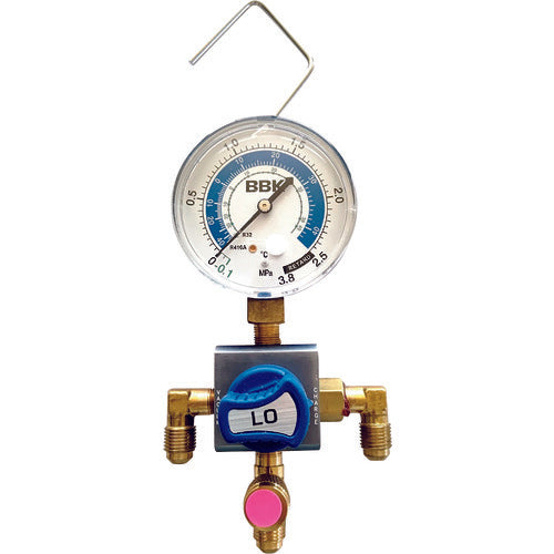 BBK Single Valve Manifold W1-410CMB-2 1 piece