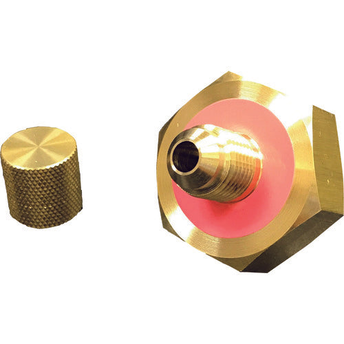 BBK Charging Port Fitting for R410a CM4-6 1 pc