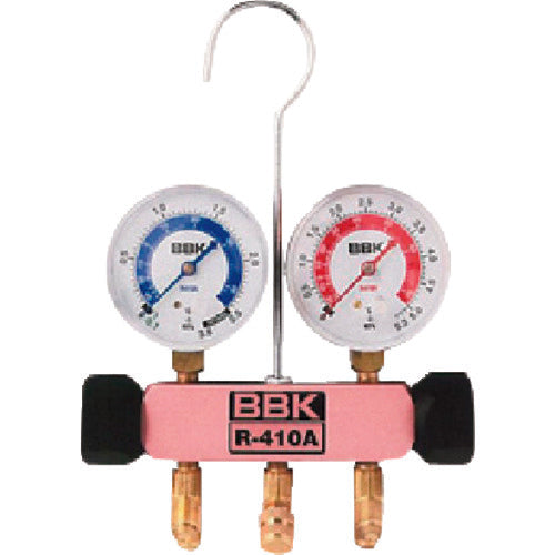 BBK R410A Pink Lady Manifold 410-PKL 1 piece