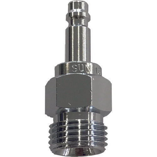 BBK Screw-type Hose Replacement Coupler/One-Shot Fitting for Oxygen C9 1 pc