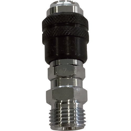 BBK Screw-type Hose Replacement Coupler/One-Shot Fitting for Oxygen C11 1 pc