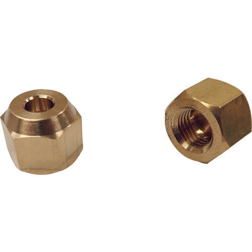 BBK Flare Nut (10 pieces) FN-1/4 1 S