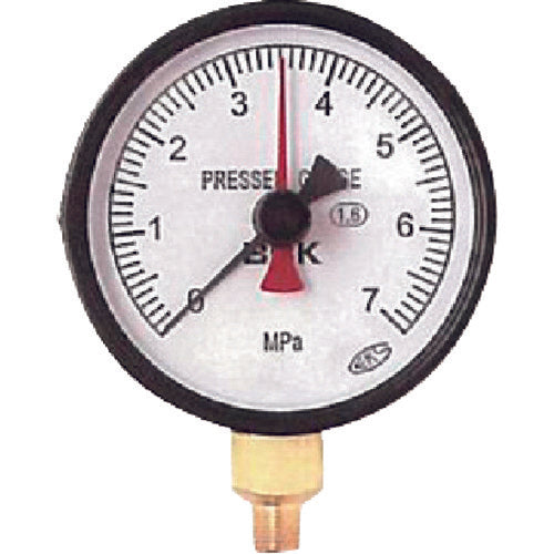 BBK leak test pressure gauge AT7570 1 piece