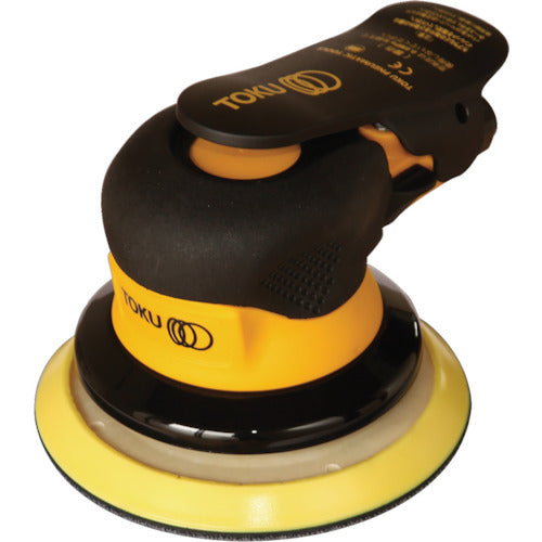 TOKU ダブルアクションサンダー 非吸塵式 フックフェース MS-780N6-H 1 台